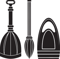 Abstract geometric composition with vibrant color palette and clean lines suitable for modern design projects