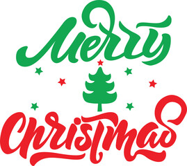 Fototapeta premium happy christmas