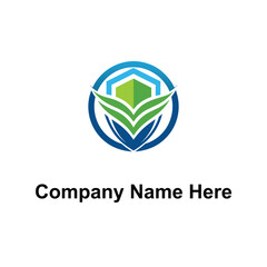 company logo