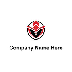 company logo