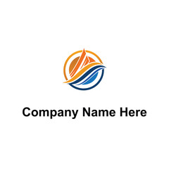 company logo