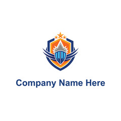 company logo