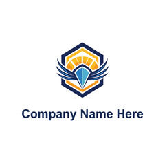 company logo