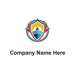 company logo