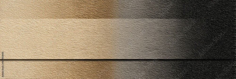 Poster skin tones gradient bar showcasing textured realism with ample space for personalized messages