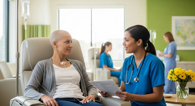 Chemotherapy Consultation