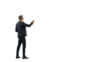 Making Crucial Decisions Approve or Reject - Business Strategy on AI generated by PNG