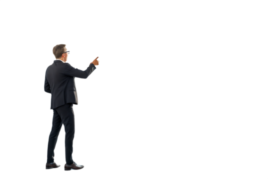 Making Crucial Decisions Approve or Reject - Business Strategy on AI generated by PNG