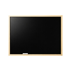 Blackboard &ndash; Isolated on White Background PNG