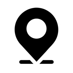 GPS Icon - Global Positioning System and Location Symbol