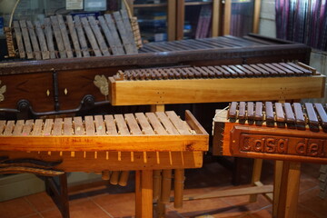 he marimba, a large, xylophone-like instrument, is Guatemala's national symbol and a deeply...