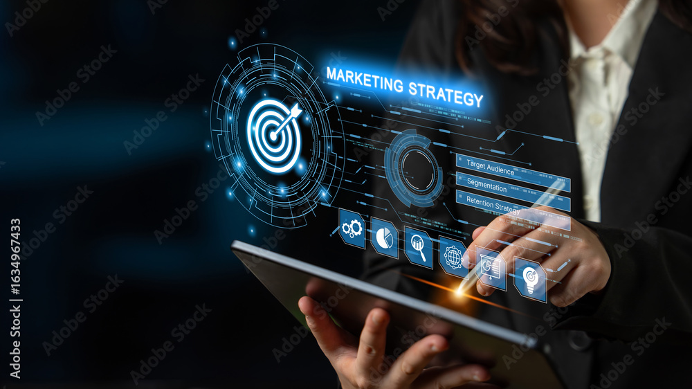 Poster target audience analysis enhances marketing with segmentation, smart profiling, and personalized str