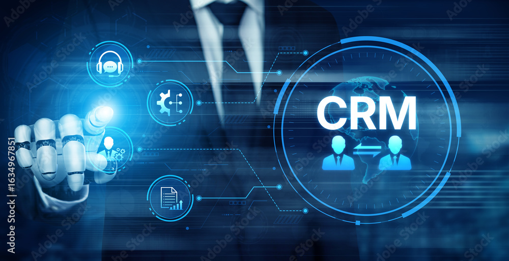 Poster ai enhances crm platforms with smart communication tools, automation, and analytics to improve custo