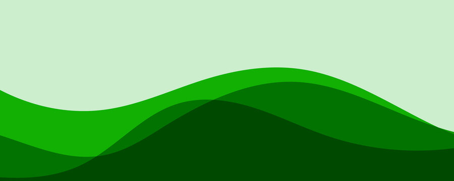 abstract green background - Powered by Adobe