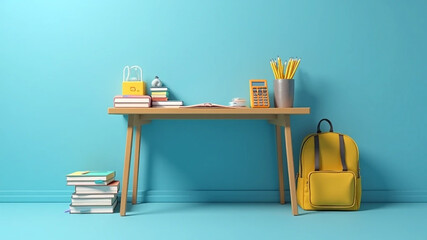 back to school