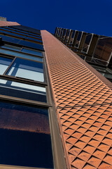 Immeuble, Clermont-Ferrand, France
