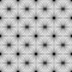seamless geometric pattern