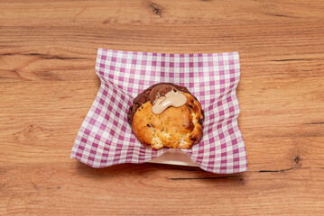 Dulce de Leche Cookies: generously filled with Argentinian dulce de leche and sprinkled with shredded coconut