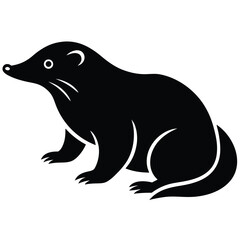 mole vector icon