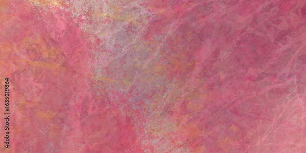 Poster mix shape and colorful modern texture watercolor different type of isolated distress grungy backgrou