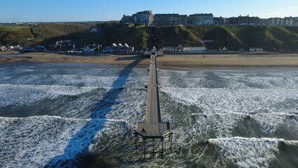 Saltburn by the Sea, North Yorkshire