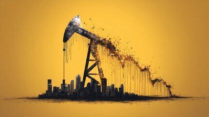 Impact of declining oil prices on global economies and energy markets  an in depth analysis