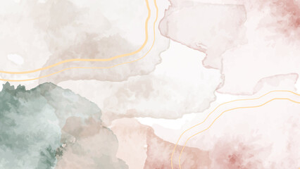 Subtle watercolor texture background