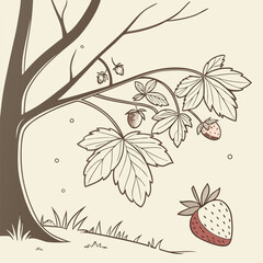 Subtle paper texture background in editable vector with white canvas, soft shadows.