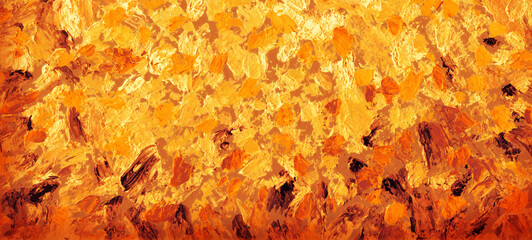 Abstract art background