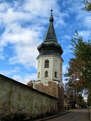 Fototapeta premium Wieża Vyborg