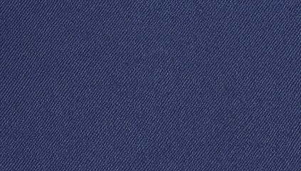 Blue jean denim fabric texture flat background