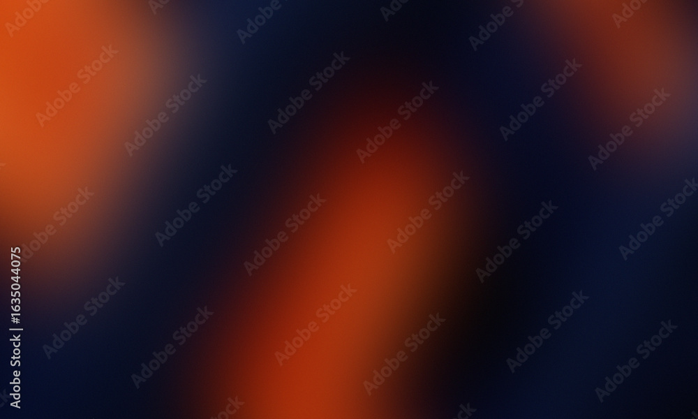 Poster vibrant abstract pattern with orange and dark blue hues creating a dynamic visual experience new 202