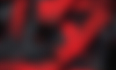 Abstract Red and Black Grunge Texture Background with Blurry Effects new 2025 trendy grainy...