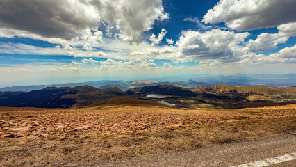 Fototapeta premium Colorado Mountains