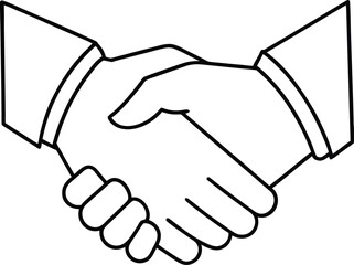 Minimalist Handshake