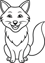 Smiling Fox Continuous Stro