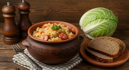 (Bigos – Tradycyjna Kuchnia Europy Wschodniej)