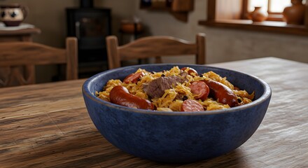 (Homemade Bigos &ndash; Traditional Polish Recipe)