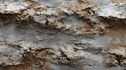 Fototapeta premium Professional Mud Texture for Design Projects