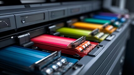 Professional Office Plotter for Lag Format Photocopier - High-Quality Business Equipment