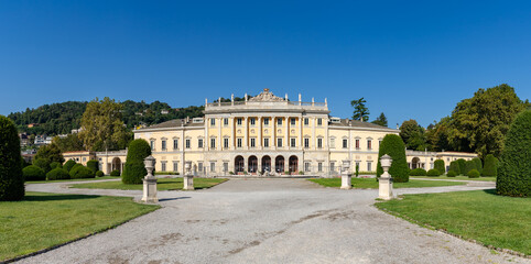 Villa Olmo