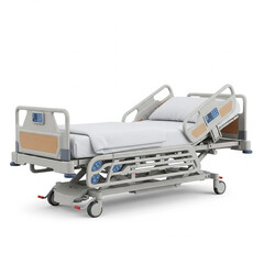 Adjustable Hospital Bed