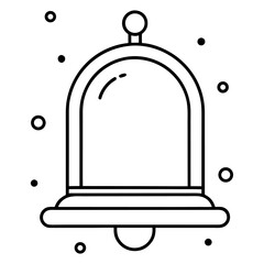 notification bell icon