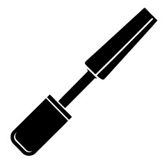 Chisel black icon