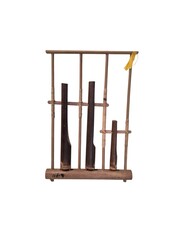 Traditional Sundanese Angklung Musical Instrument