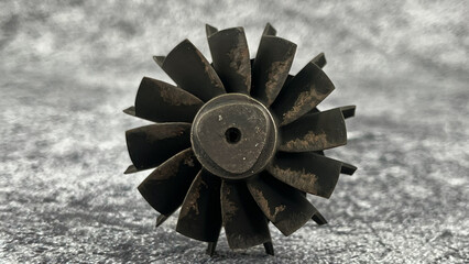 black, turbo, turbochargers, blades, disintegrate, wreck, perish, shatter, crash, collapse,...