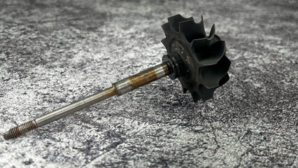black, turbo, turbochargers, blades, disintegrate, wreck, perish, shatter, crash, collapse,...