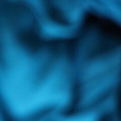 Dark Blue Abstract Plasma Effect