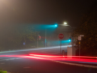 Nightlife Ampel