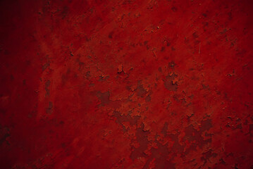 red grunge texture